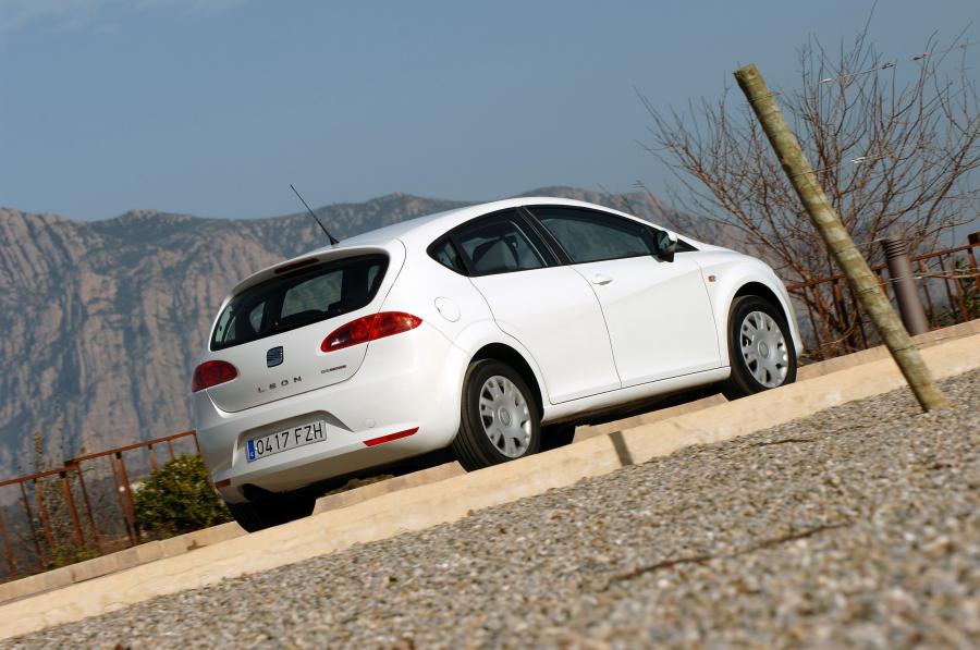  Seat Leon EcoMotive 2008 года  (фото 12 из 35)